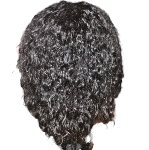 ☆Sensationnel Natural Color 13×4 Frontal HD Lace 100% Virgin Human Hair Wig☆ - Picture 3 of 7